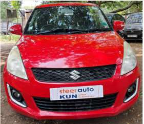Maruti Suzuki Swift VXI